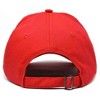 Dalix Dad Hat Mens Womens Baseball Cap - 4 of 4