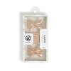 U Brands 3ct Pasta Magnets Gold - 3 of 4