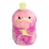 Aurora Mini Angel Angler Fish Rolly Pet Playful Stuffed Animal Pink 5" - 2 of 4