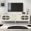 Bella Depot 68.9" Modern TV Stand for TVs up to 75" - 2 of 4