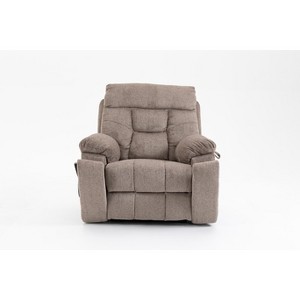 TiramisuBest Old age electric lift chair, flat high density foam electric sofa, with heating and massage functions, can tilt to 180 degrees, - 1 of 4