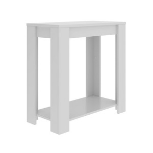 Brisbane Craftsman Style Wood Nightstand Barnwood - Boyd Sleep Eco Dream - 1 of 4