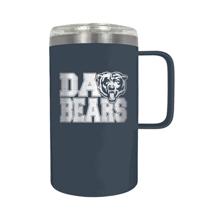 NFL Chicago Bears 18oz Hustle Travel Mug