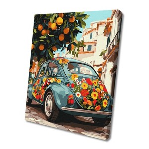 Ideyka Painting by Numbers kit The elegance of Italy KHO5147 : Target