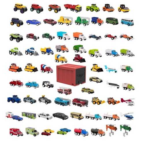 Driven – Mini Toy Vehicle Blind Assortment – Pocket Series Blind