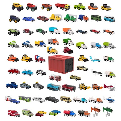 DRIVEN – Mini Toy Vehicle Blind Assortment – Pocket Series Blind Pack