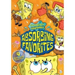 spongebob season 9 dvd walmart