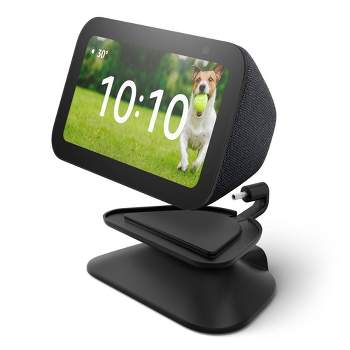 Amazon Echo Show 5 (3rd Gen) Adjustable Stand with USB-C Charging Port