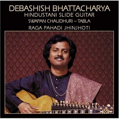 Debashish Bhattacharya - Raga Pahadi Jhinjhoti (cd) : Target