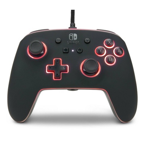 Switch pro hot sale controller target