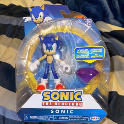 Toynami, Inc. Sonic The Hedgehog Sanrio Blind Boxed Mini Figure : Target