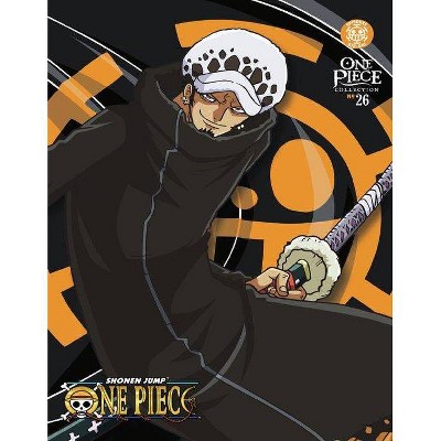 One Piece: Collection 26 (Blu-ray)(2021)