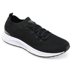 Vance Co. Mens Rowe Casual Knit Walking Sneaker - 1 of 4