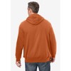KingSize Fleece Zip-Front Hoodie - 3 of 4