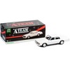1980 Chevrolet Caprice Classic White The A-Team (1983-1987) TV Series "Artisan Collection" 1/18 Diecast Model Car by Greenlight - 3 of 3