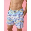 RuggedButts UPF50+ Men's Stretch Swim Trunks - 3 of 4