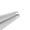 Unique Bargains Piping Tip Stainless Steel Silver Tone 0.7"x1.3" 1 Pcs - 3 of 3