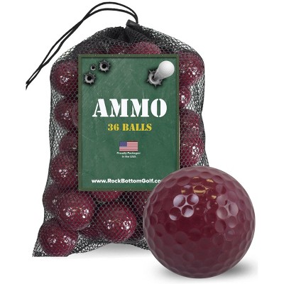 Nitro Blank Golf Balls [36-Ball]