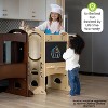 Little Partners Limited Edition Learning Tower® Toddler Tower - 3 of 4