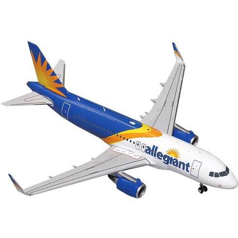 Allegiant toy cheap airplane