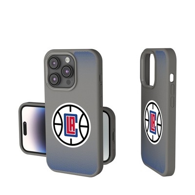 Keyscaper NBA Linen Soft Touch Cell Phone Case for iPhone 14