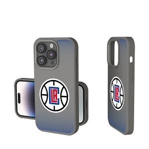 Keyscaper NBA Linen Soft Touch Cell Phone Case for iPhone 14 Plus - 1 of 4