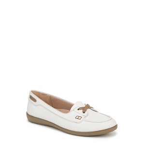 LifeStride Womens Nautical Boat Shoe - 1 of 4