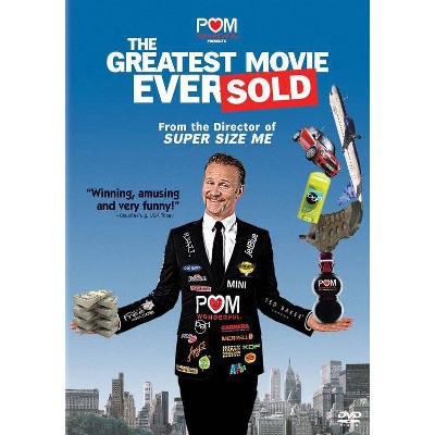 POM Wonderful Presents: The Greatest Movie Ever Sold (DVD)(2011)