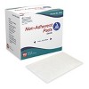 Dynarex Non-Adherent Pads Sterile 3" x 4", 100 Count - 2 of 3