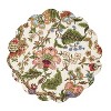 C&F Home Amara Round Cotton Quilted Reversible Machine Washable Placemat Machine Washable Set of 6 - 3 of 4