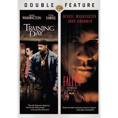 Training Day / Fallen (DVD)(2007)