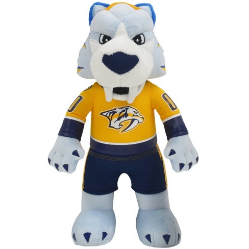 Bleacher Creatures NHL St. Louis Blues Louie The Bear 10 Plush