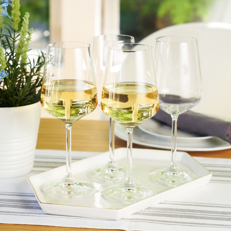 Spiegelau Style White Wine Glasses Set - Crystal, 3 of 11
