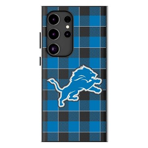 Keyscaper NFL NFC Teams Plaid MagSafe Compatible Cell Phone Case for Samsung Galaxy - 1 of 4