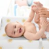 Sweet Jojo Designs Baby Boy, Girl, Unisex/Gender Neutral Changing Pad Sheet Boho Sun White and Mustard Yellow - 3 of 4