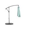 Offset Hanging Market Patio Umbrella With 8 Ribs,Patio Cantilever Umbrella,Umbrella For Patio Outdoor Furniture -Maison Boucle - 3 of 4