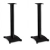 Sanus SB34 Steel Series 34" Bookshelf Speaker Stands - Pair (Black) - image 4 of 4