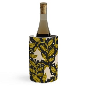 Alisa Galitsyna Hand Drawn Florals Wine Chiller - Deny Designs - 1 of 2