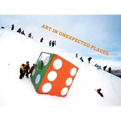 Art in Unexpected Places - (Hardcover)