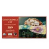 Sunsout Comfortable Cat 300 pc Jigsaw Puzzle 29002 - 3 of 4