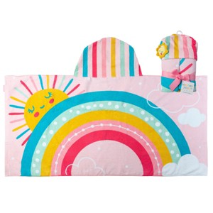 Stephen Joseph Gifts Kids Hooded Towels - 1 of 3