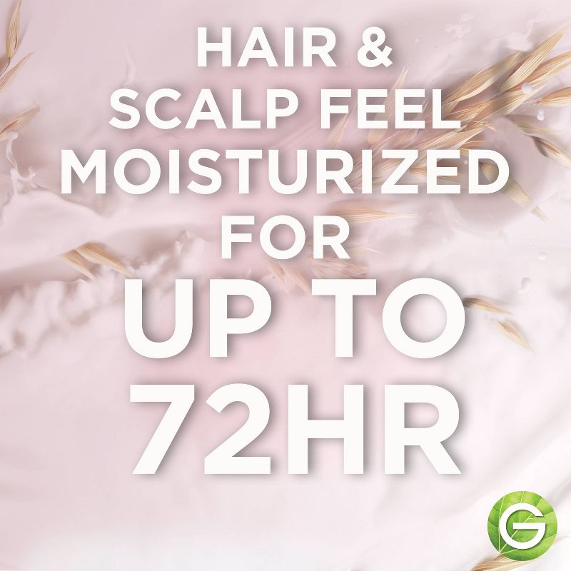 Garnier Whole Blends Gentle Hair Shampoo - 12.5 fl oz, 4 of 9