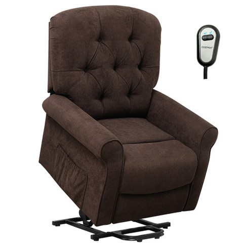 Sturdy armchair for discount elderly