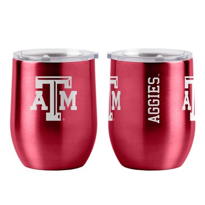 NCAA Texas A&M Aggies Gameday Curved Ultra Tumbler - 16oz