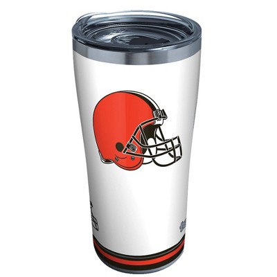 NFL Cleveland Browns 20oz Arctic Stainless Tumbler