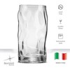 Bormioli Rocco Sorgente Cooler Glass - Set of 6 - 4 of 4
