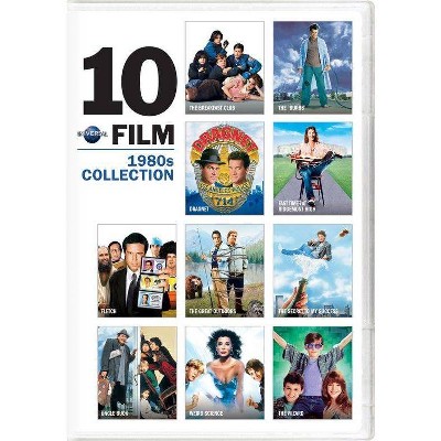 Universal 10-Film 1980's Collection (DVD)