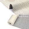 Washable Runner Rug Modern Abstract Runner Non Slip Non Shedding Kitchen Rugs, Rubber Backed Entryway Rug, Soft Low Pile Neutral - 2 of 4