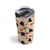 Iveta Abolina California Poppies and Bears 20 oz Stainless Steel Travel Mug - Deny Designs - 4 of 4
