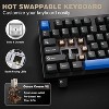 YUNZII AL75 Mechanical Gaming Keyboard - 2 of 3